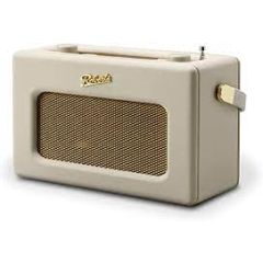 Roberts REVISTREAM3LPC Revival Smart Radio DAB/FM/Internet/Bluetooth in Pastel Cream