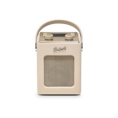Roberts REVMINI2PC Revival Mini 2 Radio DAB+ FM Bluetooth in Pastel Cream