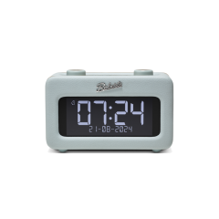 Roberts REVRESTDE Revival Rest in Duck Egg Alarm Clock Radio 