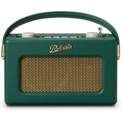 Roberts REVUNOBTDGR Revival Uno in Deep Green DAB/FM Bluetooth
