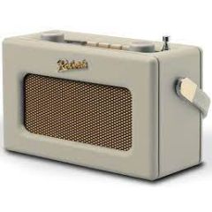 Roberts REVUNOBTPC Revival Uno in Pastel Cream DAB/FM Bluetooth