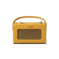 Roberts REVUNOBTSY Revival Uno in Sunburst Yellow DAB/FM Bluetooth