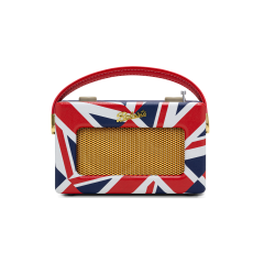 Roberts REVUNOBTUJ Revival Uno in Union Jack Design Limited Edition DAB/FM/Bluetooth
