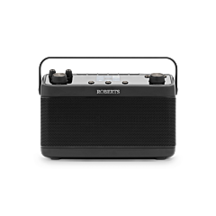 Roberts STREAM219B Portable Stereo Radio Internet/DAB+/FM Bluetooth in Black