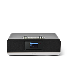 Roberts STREAM67LB All In One Smart Music System in Black