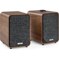 Ruark Audio MR1MK3WALNUT Desk Top Speaker System In Rich Walnut