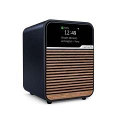 Ruark Audio R1SCH Internet Radio In Satin Charcoal