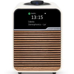 Ruark Audio R1SCR Internet Radio In Light Cream