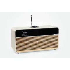 Ruark Audio R2MK4LC Smart Music System In Light Cream