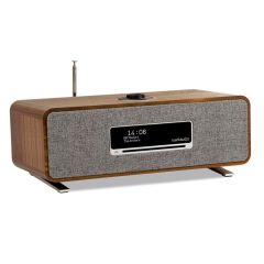 Ruark Audio R3S2WAL Compact Music System In Walnut