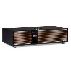 Ruark Audio R410CH Integrated Music System In Satin Charcoal