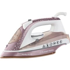 Russell Hobbs 23972 Iron Pearl Glide Steam Iron 2600w