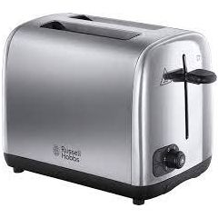 Russell Hobbs 24080 Toaster 2 Slice Stainless Steel