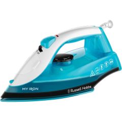 Russell Hobbs 25580 Steam Iron 1800W Ceramic Soleplate
