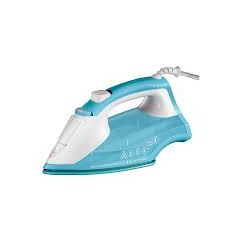 Russell Hobbs 26482 Steam Iron Light and Easy Brights Aqua