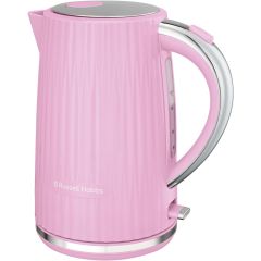 Russell Hobbs 27362 Kettle in Raspberry Pink Eden Collection