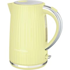 Russell Hobbs 27363 Kettle in Lemon Eden Collection