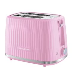 Russell Hobbs 27372 2 Slot Toaster in Raspberry Pink Eden Collection