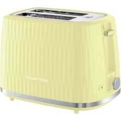 Russell Hobbs 27373 2 Slot Toaster in Lemon Eden Collection