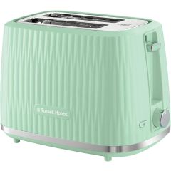 Russell Hobbs 27374 2 Slot Toaster in Pistachio Eden Collection