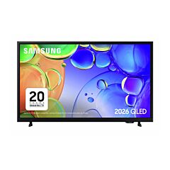 Samsung QE32Q5FAAUXXU 32" QLED Smart TV