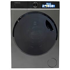 Schonhaus WMSF01914AG Washing Machine 9kg 1400 Spin in Graphite 