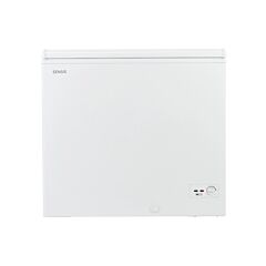 Sensis RFCHT01F196EW Chest Freezer 6.9 CuFt Capacity