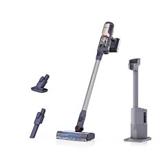 Shark BU3621UKT Cordless Stick Vacuum Cleaner - 40 Minutes Run Time - Glacier Blue