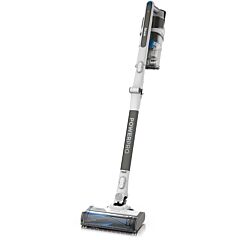 Shark IZ380UK PowerPro Cordless Stick Vacuum Cleaner - 60 Minutes Run Time - Navy Metallic