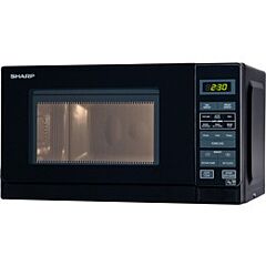 Sharp R272KM Microwave 20 Litre 800 Watt in Black