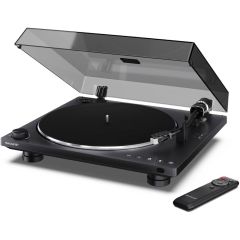 Sharp RP-TT100 Automatic Turntable with Bluetooth - Black