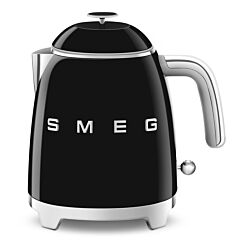 Smeg KLF05BLUK Mini Cordless Jug Kettle in Black