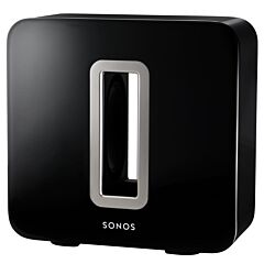 Sonos SUBGLBK Wireless Sub in Gloss Black