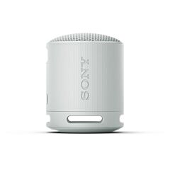 Sony SRSXB100H_CE7 Bluetooth Speaker in Light Grey