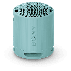Sony SRSXB100L_CE7 Compact Bluetooth Wireless Speaker - Light Blue