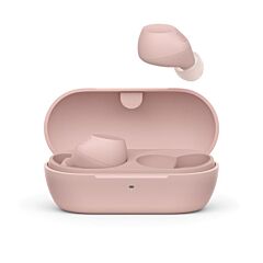 Sony WFC710NP Bluetooth Noise Cancelling In Ear Headphones in Pink