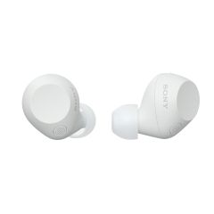 Sony WFC710NW.CE7 Wireless Noise Cancelling Earbuds - White