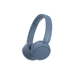 Sony WHCH520L Bluetooth Over Ear Headphones in Blue