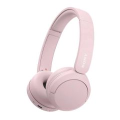 Sony WHCH520P Bluetooth Over Ear Headphones in Pink