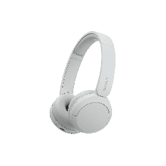 Sony WHCH520W Bluetooth Over Ear Headphones in White