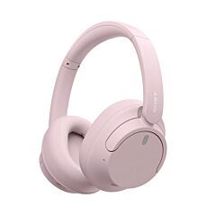 Sony WHCH720NP Bluetooth Noise Cancelling Headphones in Pink