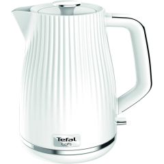 Tefal KO250140 Kettle Loft Design in Pure White