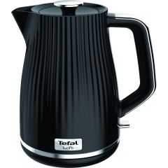 Tefal KO250840 Kettle Loft Design in Black
