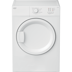 Zenith ZDVS700W Vented Tumble Dryer 7kg in White