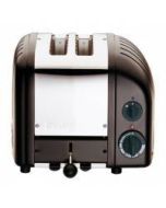 Dualit 20433 2 Slot Vario AWS Toaster in Black 