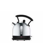 Dualit 72750 Dome Lite Kettle 2 Litre in Black & Stainless Steel