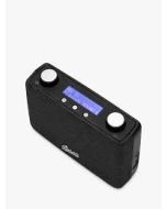 Roberts PLAY11B DAB & FM Portable Radio in Black