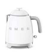 Smeg KLF05WHUK Mini Cordless Jug Kettle in White
