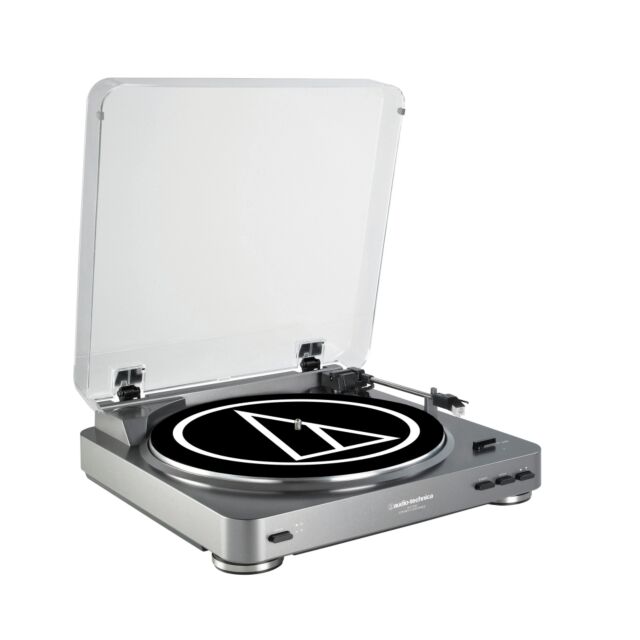 Audio Technica ATLP60XUSB Turntable With USB Output