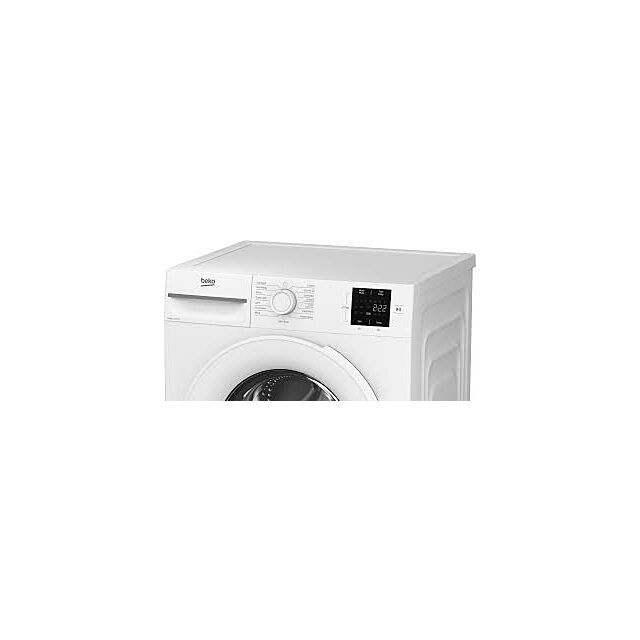 Beko BMN3WT3821W 8kg 1200 Spin Washing Machine - White
